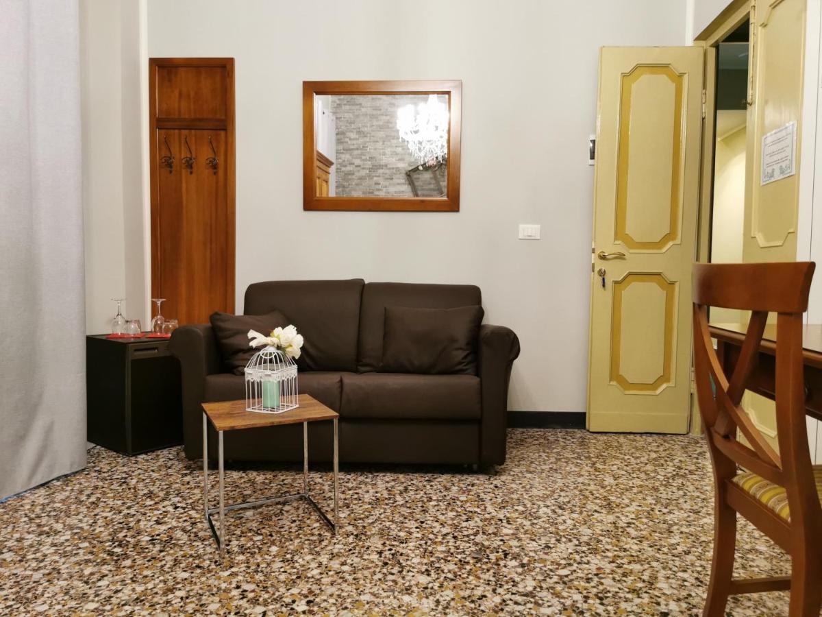 Vo Al Guest House Genova Center Zewnętrze zdjęcie