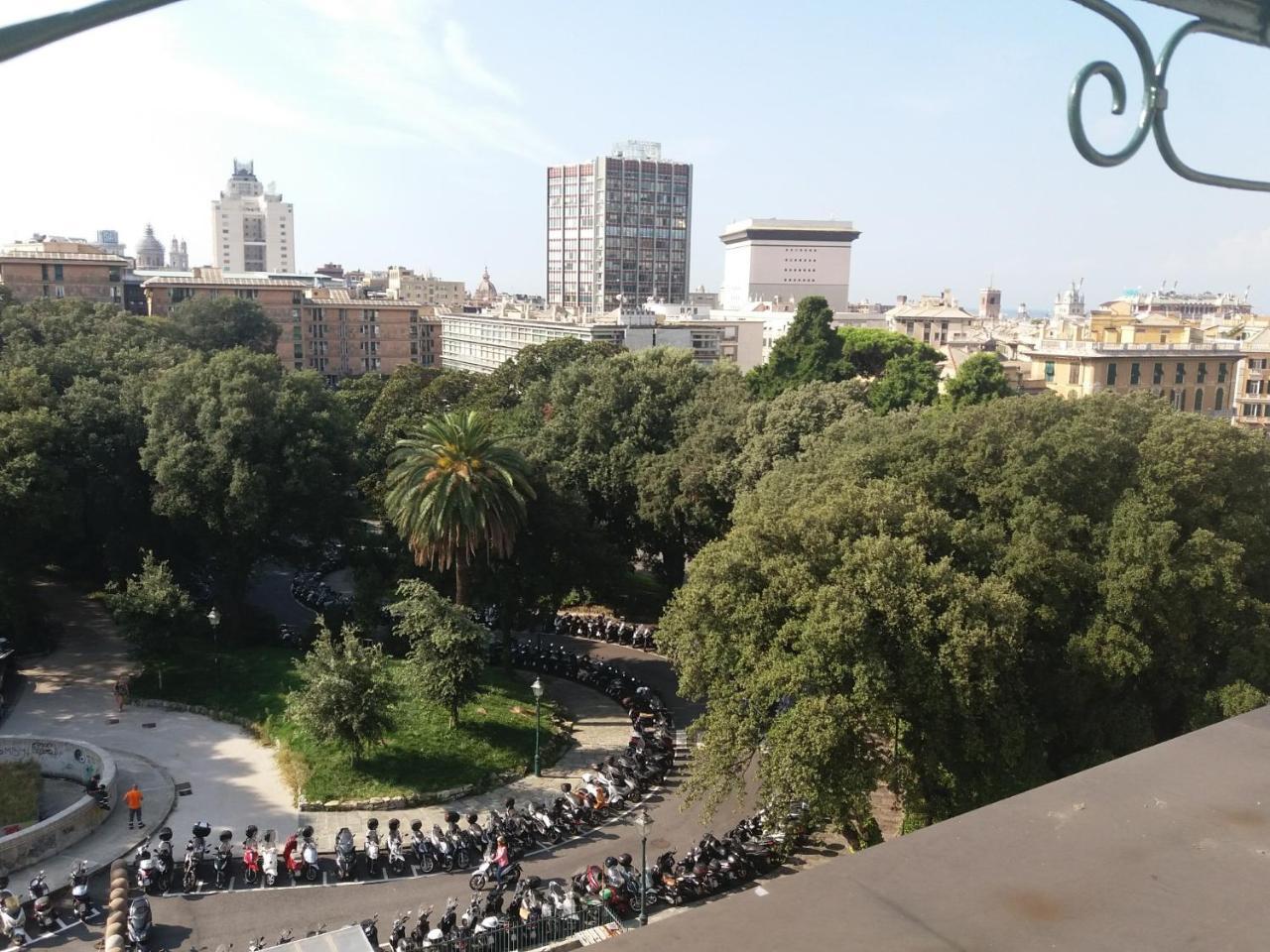 Vo Al Guest House Genova Center Zewnętrze zdjęcie