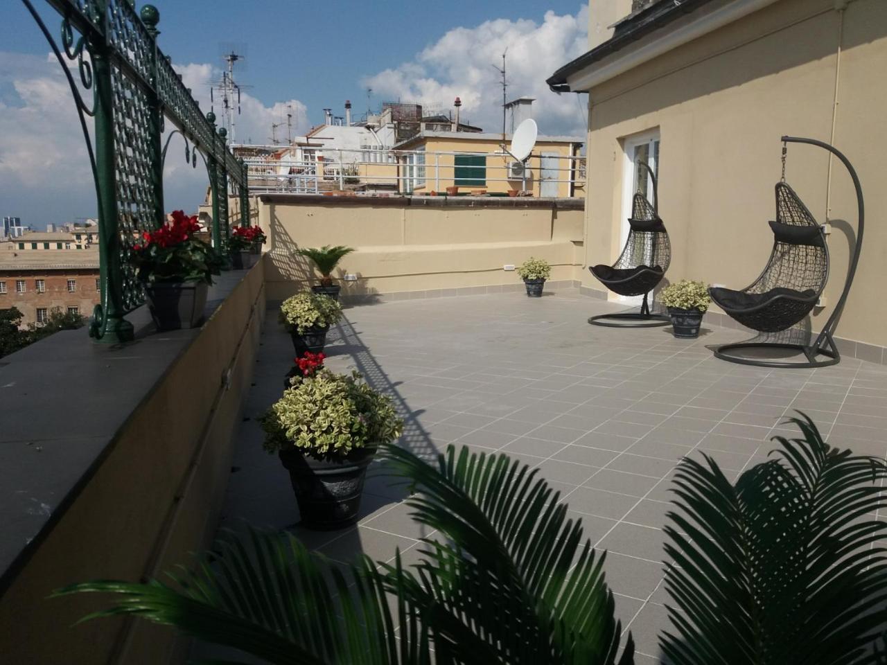 Vo Al Guest House Genova Center Zewnętrze zdjęcie