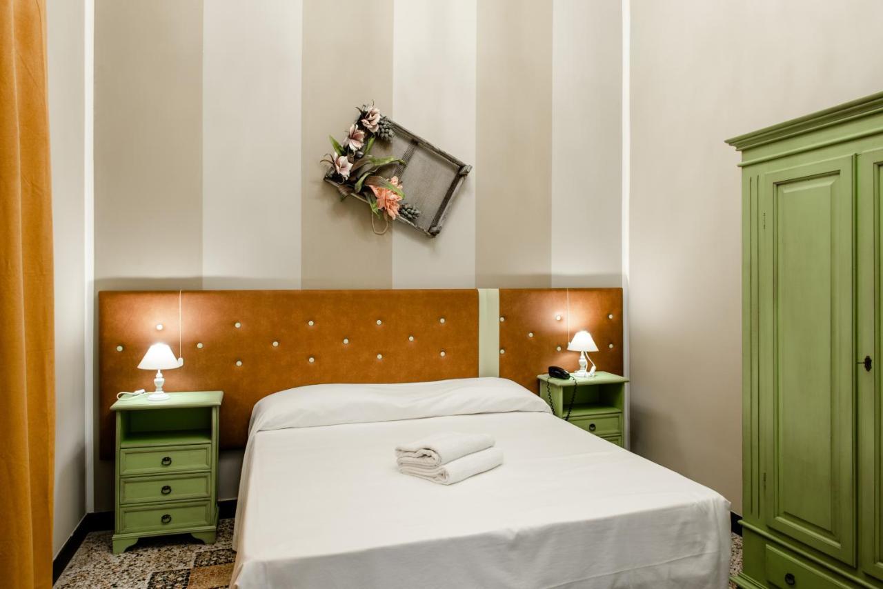 Vo Al Guest House Genova Center Zewnętrze zdjęcie