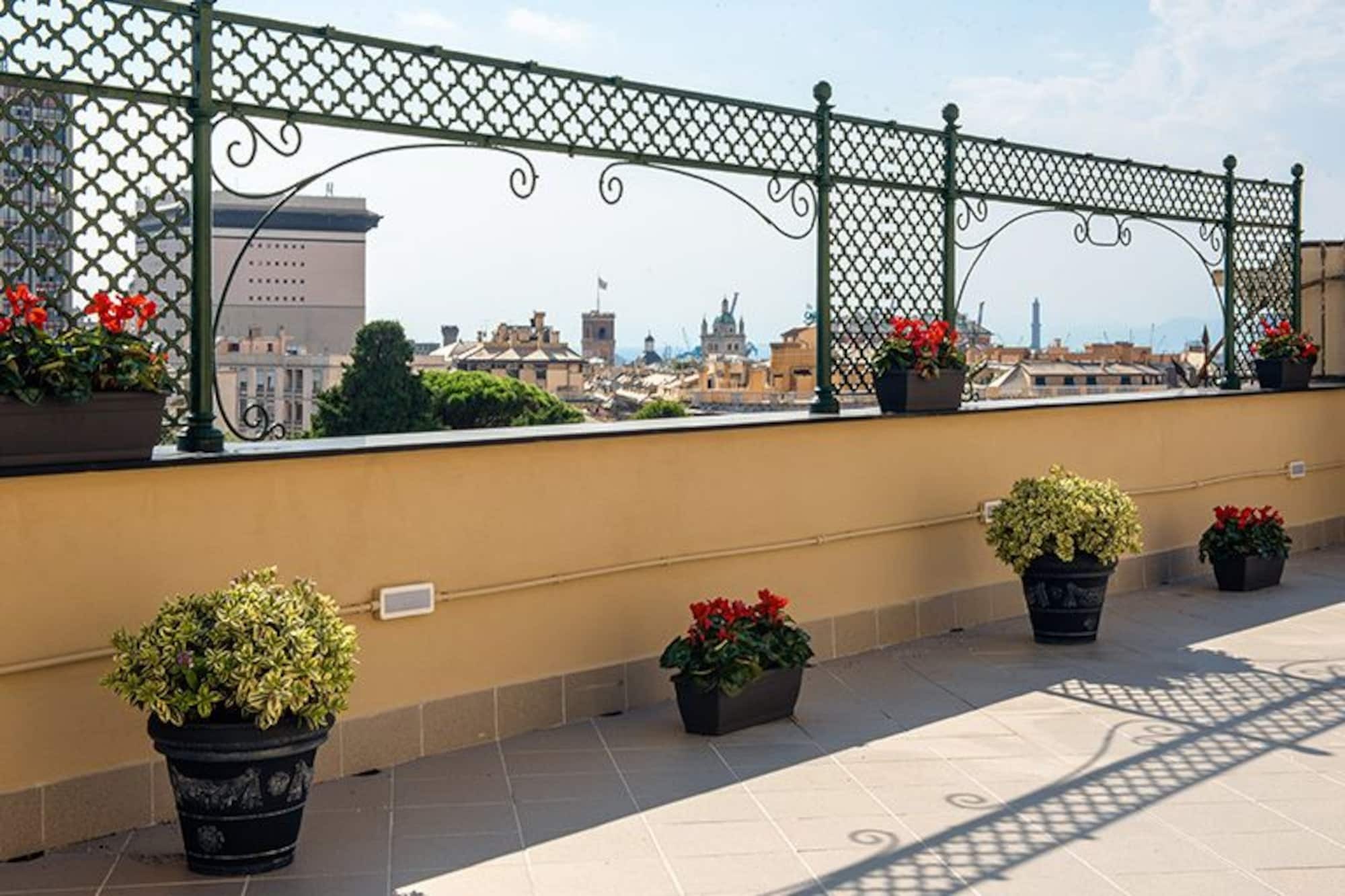 Vo Al Guest House Genova Center Zewnętrze zdjęcie